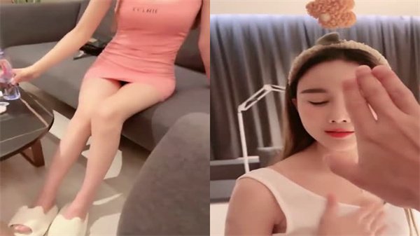 酒店约操极品小姐姐