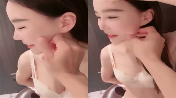 白皙苗条美乳小姐姐与狼友激情啪啪，娇喘欲仙