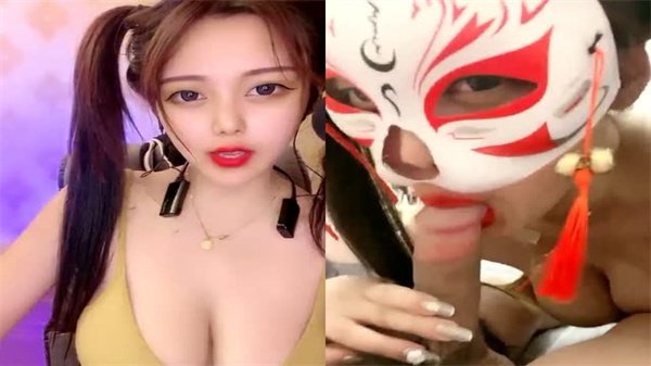 爆乳女神安琪宝贝的极致诱惑