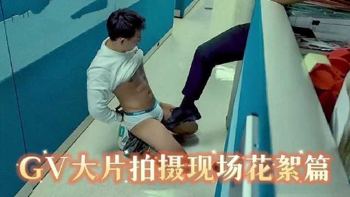 Steamy Behind-the-Scenes of a GV Porn Shoot