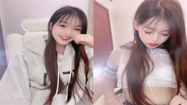 AA厂牌素颜美少女无码流出！清纯学生妹初次下海真实记录【1】