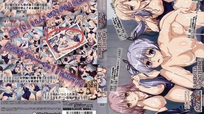 时间静止学院篇：泳池精液泛滥，学校泳装女生沉沦白浊深渊！