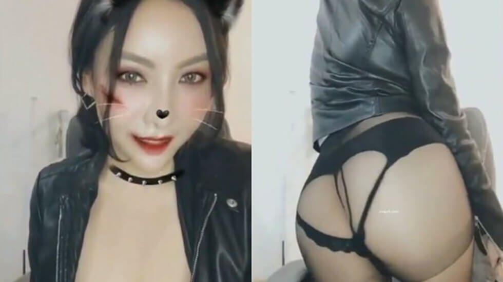 谭晓彤私密片史诗级流出！三点全开首秀，粉穴遭自慰棒狂插，乳汁滴答喷涌！