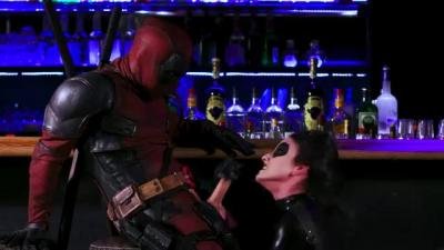 死侍成人版第二部：超级英雄的狂野性爱盛宴！