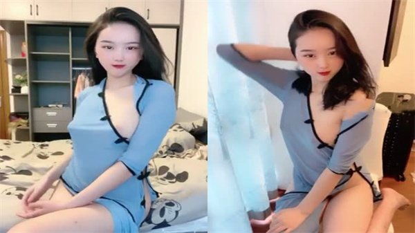 魅惑绝品女神空降粉红灯房！平台首发湿身诱惑独家放送