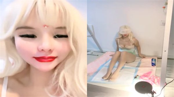 呦呦宝贝的极致反差诱惑 Part 2-1