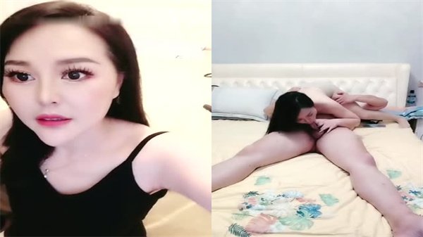 户外极品尤物！高颜值小妖精野外勾引实战