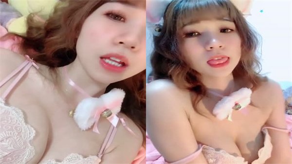 活泼可爱小仙女大胆下海！极品身材让人欲火焚身