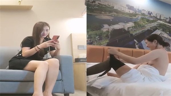 横扫全国外围圈！明星脸极品女神，妖娆身姿让你欲火焚身！