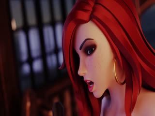 3D动漫巨作 与豪门千金在游艇上激情缠绵