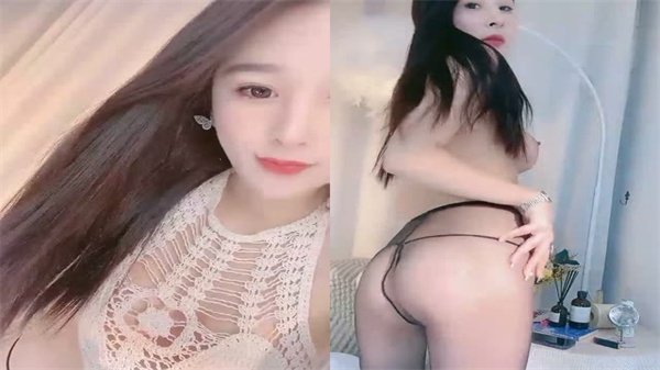 黑丝高跟美臀苗条美女掰嫩穴狂扣 道具自慰淫声浪叫撩骚互动