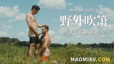 骑士野外激情野战