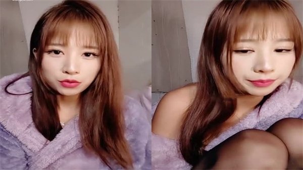 贱贱小兔子：清纯女神下海首秀！极品肉体骚浪大解放，淫荡呻吟震翻床！