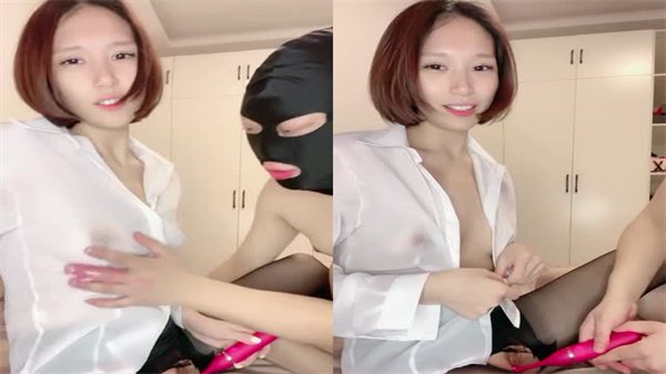 白虎御姐微绒蜜穴沦陷 - 蒙面调教师深喉爆插 骚浪喘息淫语连发