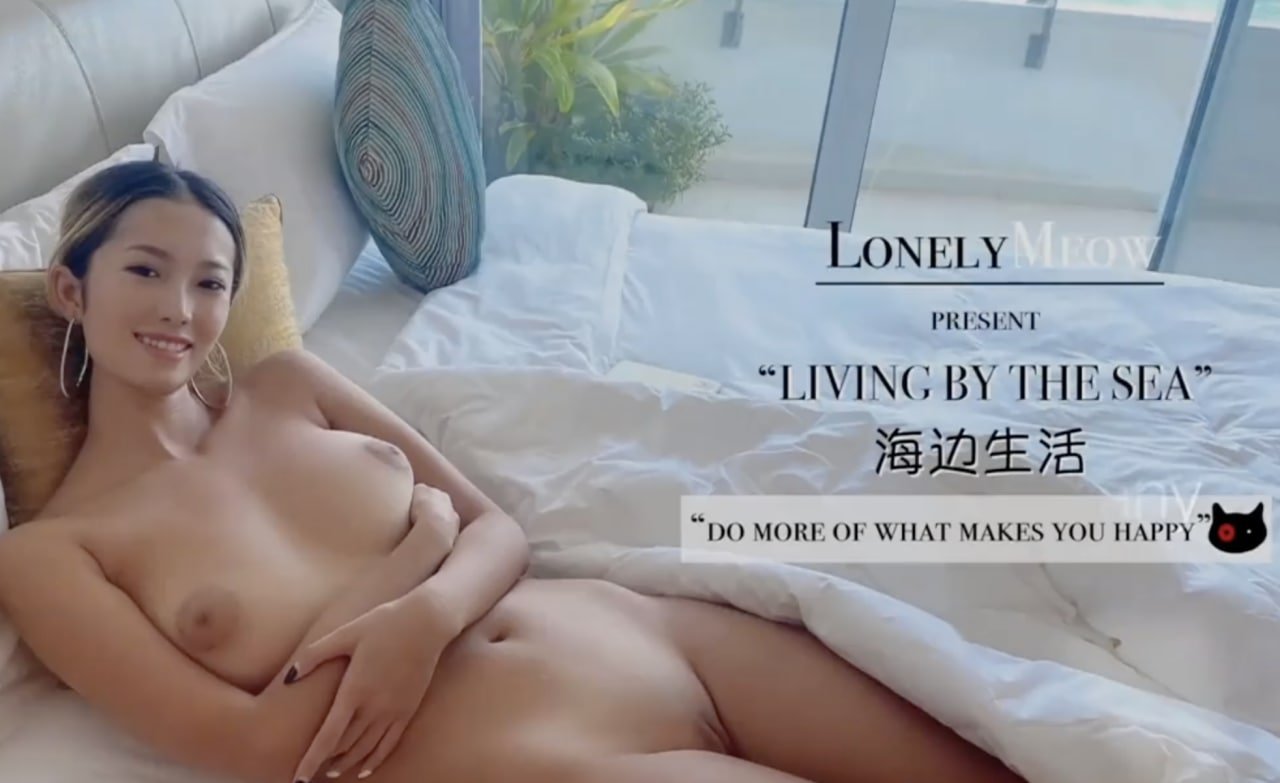 巨根男友沙滩狂插嫩穴 高潮不断的激情海滨性爱实录