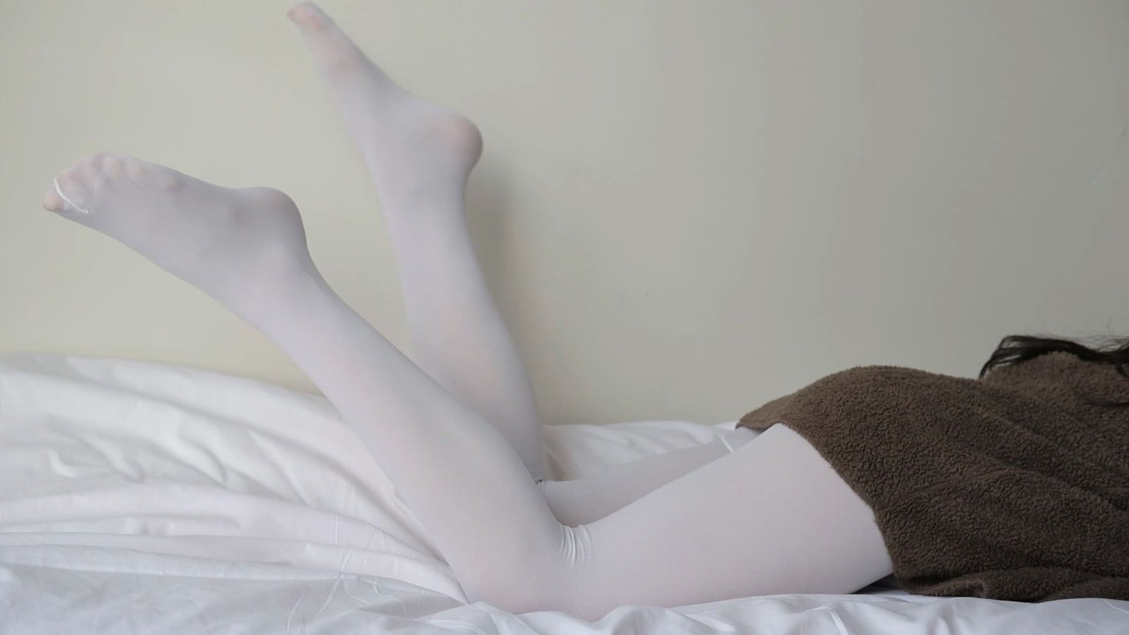 白棉袜萝莉的。